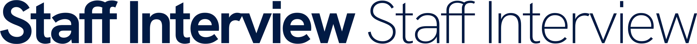 テキスト画像｜Staff-Interview