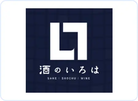 ロゴ｜酒のいろは
